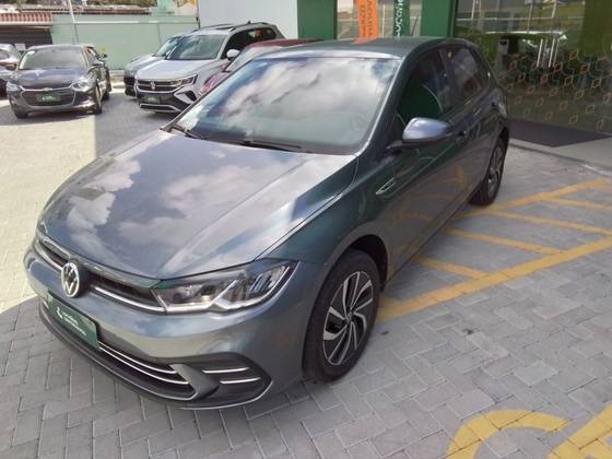 VOLKSWAGEN POLO 1.0 170 TSI HIGHLINE AUTOMÁTICO